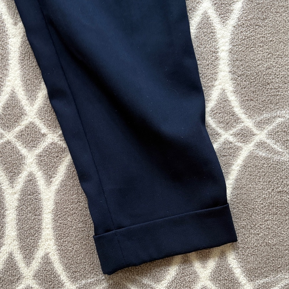 GAP Dark Blue Trousers - Tall Size 4 - Picture 4 of 5